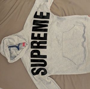 Supreme Hoodie